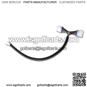 Voltage Reducer Harness for Club Car Precedent Golf Cart