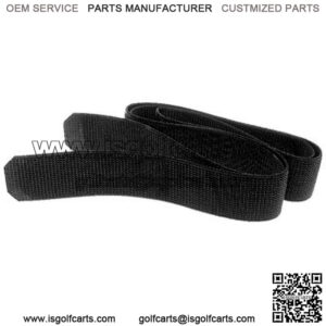 Bag Strap for Club Car Precedent Gas and Electric Golf Cart - Fits 2004 and up