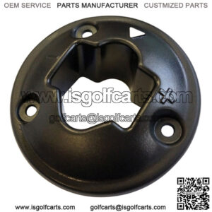 Yamaha Drive Golf Cart Bezel Receptacle