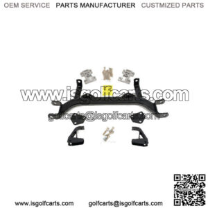 Lift Kits 5" Drop Axle Golf Cart Lift Kit for EZGO TXT/Medalist Gas 1994-