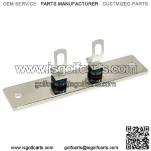 EZGO Golf Cart Heat Sink with Diodes