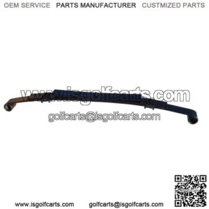 EZGO Medalist / TXT Heavy Duty Rear Golf Cart 3-Leaf Spring Fits 1994 to 2009
