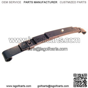EZGO TXT 1994-Up Golf Cart Rear Leaf Spring - HD Four Leaf