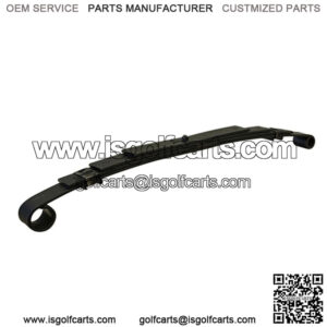 Heavy Duty Rear Leaf Spring for EZGO TXT Gas Golf Cart - Fits 2010 and up