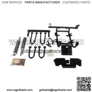 Long Travel Lift Kit for Yamaha Drive2 with Independent Rear Suspension