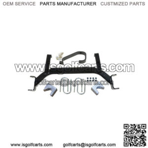 Lift Kits 6" Axle W/Tie Rod Golf Cart Lift Kit for EZGO 1200 Workhorse Ga