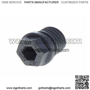 EZGO RXV Engine Oil Drain Plug