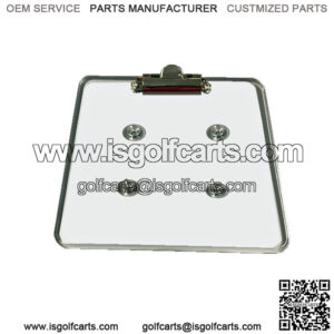 Universal Golf Cart Score Card Holder