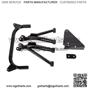 6" A-Arm Lift Kit Compatible with 1995-2002 Yamaha G8 G14 G16 G19 G20 Electric Gas Model Golf Cart Lift Kit