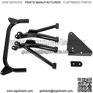 6" A-Arm Lift Kit for Yamaha Golf Cart G8-G14 G16 G19 G20 Electric/Gas 1995-2002