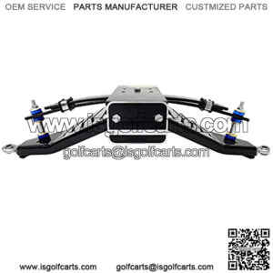 Super HD 6 inch Golf Cart Lift Kit for Club Car Precedent. This Club Car Precedent Lift Kit Also fits Club Car Onward and Tempo. Comes with Industry Leading