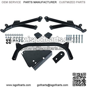 6" A-Arm Lift Kit For 1995-2002 Yam-aha Golf Cart G8-G14, G16, G19, G20 Electric/Gas Model
