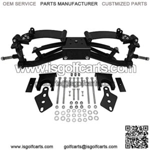 Club Car Precedent Golf Cart 6" A-Arm Lift Kit