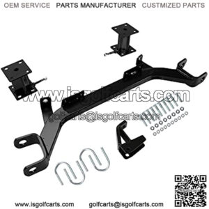 4" Drop Axle Lift Kit for EZGO Marathon (1975-1993) Electric Golf Cart