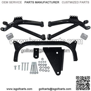 Yamaha G8, G14, G16, G19 6""Rhox" A-Arm Lift Kit Golf Cart