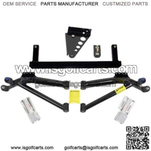 6" A-Arm Lift Kit Yamaha G8, G11, G14 Golf Cart