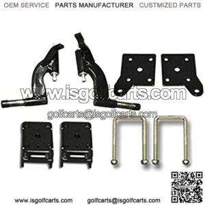 EZGO TXT 6" Spindle Lift Kit 2002-UP Golf CARTS