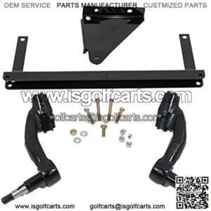 Yamaha Electric G29/Drive2 6" Spindle Lift Kit (Fits 2017-Up)