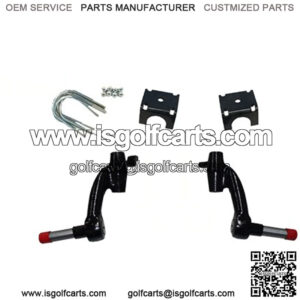 EZGO TXT Gas (01.5-09.5) Golf Cart Spindle Lift Kit (6 Inch)