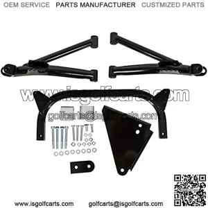 6" A-Arm Lift Kit 1995-02 G8-G14, G16, G19 G20 Golf Cart Electric/Gas