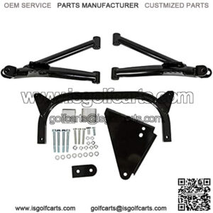 6" A-Arm Lift Kit for 1995-02 G8-G14, G16, G19 G20 Golf Cart Electric/Gas