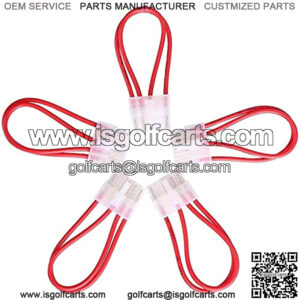 High Speed Upgrade Chip fits EZGO Electric 2000 UP PDS 36V TXT Replace OEM# 73272G01(5 PCS)