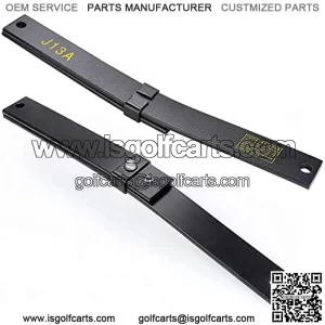 Golf Cart Front Leaf Spring for EZGO TXT 2001-2003 Gas & Electric, OEM# 70664-G01 70664-G02 70597-G03 70664G02 70664G03P