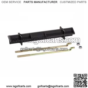Golf Cart Battery Hold Down Kit for EZGO TXT/Medalist 1994-Up 70045-G01