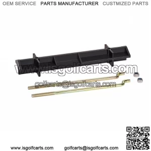 Golf Cart Battery Hold Down Kit for EZGO TXT/Medalist 1994-Up 70045-G01