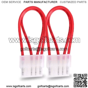 2PCS Golf Cart High Speed Upgrade Chip for EZGO TXT 36V PDS 2000-up, 73272G01