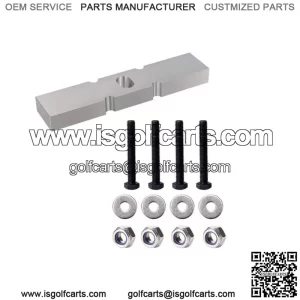 Golf Cart Front End Lift Block /Lift Kit for Club Car DS Gas & Electric