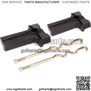 Golf Cart Battery Hold Down Plate for Club Car Precedent 2008.5-up 103374801