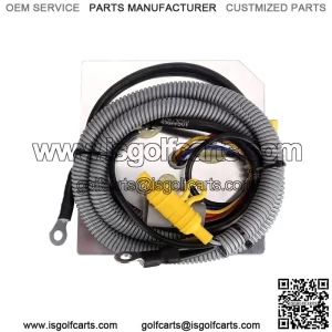 Golf Cart On Board Computer OBC for Club Car DS 48V 101909902 AM1229201