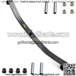 Heavy Duty Golf Cart Front Leaf Spring for Club Car DS 81-up & Precedent 04-08,