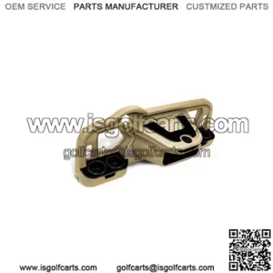 EZGO RXV 2008+ Sentry Storage Dashboard Sand