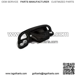 Club Car DS 2000+ Sentry Storage Dashboard Black