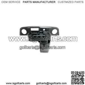 EZGO TXT Carbon Fiber Weave Elite Dash 1994.5-2013