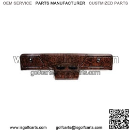 Dash Assy  E-Z-GO  1986-1993