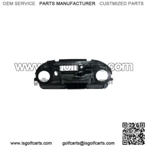Club Car Precedent Carbon Fiber Elite Dash 2004 to 2008