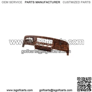 EZGO T48 Black Dash Cover 2015+