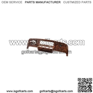 EZGO T48 Carbon Fiber Dash Cover 2015+