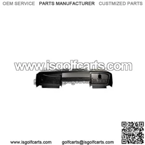 EZGO RXV Black Dash Assembly With Lock 2008 to 2015