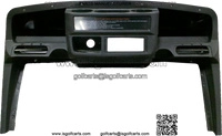 Star Car Classic Dashboard Black
