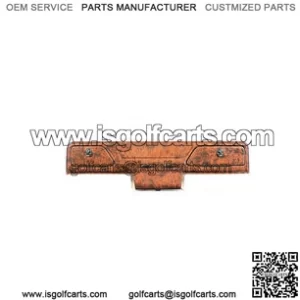 EZGO Golf Cart Dash With 2 Cup Holders 2 Locking Doors 1986 - 93