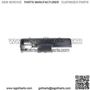 EZGO Golf Cart Dash With Radio Cutout 2 Cup Holders 2 Locking Doors 1986 - 1993