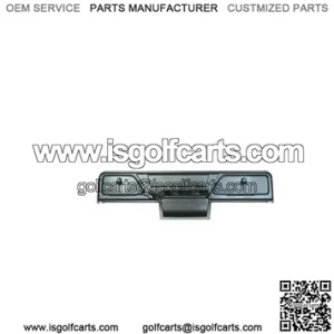 EZGO Golf Cart Dash 2 Cup Holders 2 Locking Doors 1986 - 1993