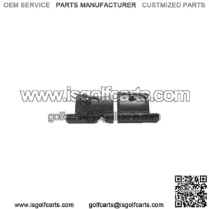 Carbon Fiber RXV Carbon Fiber Dash 2 Locking Doors EZGO RXV