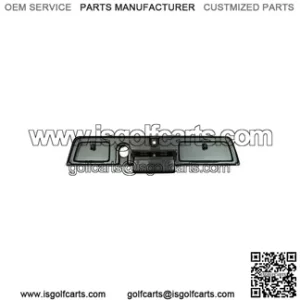Club Car Dash With 2 Cup Holders 2 Locking Doors 1982+