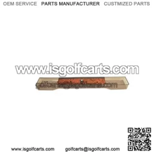 Locking Lid Golf Cart U-Shape Dash Tray Club Car Precedent