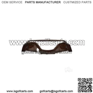 Yamaha Drive2 Dash Woodgrain